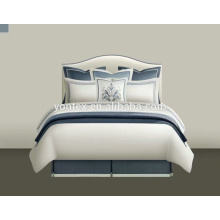 Embroidery Dyed Fashion bedding sets